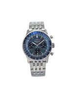 Breitling montre Navitimer 41 mm pre-owned - Bleu