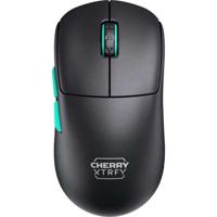 Draadloze gamingmuis - XTRFY - Cherry M64 - 26000 dpi - 5 programmeerbare knoppen - Ergonomisch