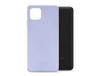 Mobilize Mobilize Rubber Gelly Case Samsung Galaxy A03 Pastel Purple