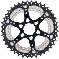 CONTEC cassette "grad" ct cassette grad 11-40t sil./black