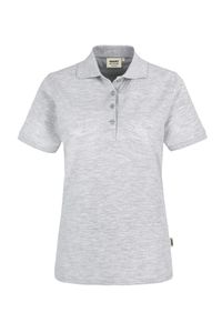 Hakro 110 Women's polo shirt Classic - Mottled Ash Grey - L