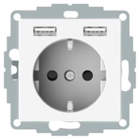 ELG365344  - Socket outlet (receptacle) ELG365344 - thumbnail
