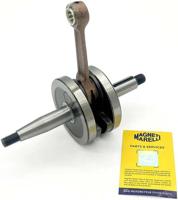 Magneti Marelli Crank shafts magn marelli minarelli am6 17mm std