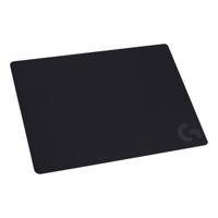 Gaming mat Logitech 943-000785 34 x 28 cm Zwart