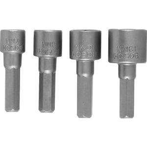 Bosch Accessories Dopsleutelset 36, 36, 38, 38 mm