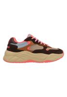 Scotch & Soda Celest 78.4115.01-S406 Bruin / Multi Color maat