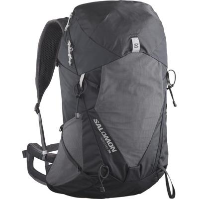 Salomon AEROTREK 30 Backpack Heren Anthracite/Nine Iron/Alloy M/L