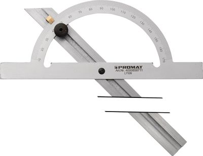 HOEKMETER/GRADENBOOG 200/400MM