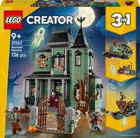 LEGO® Creator 31167 spookhuis