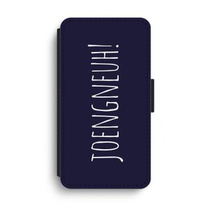 Joengneuh!: iPhone XS Max Flip Hoesje