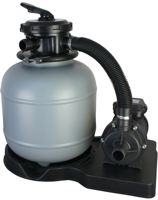 Zandfilterset basis - 4 m³/u