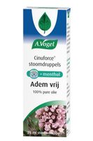 A Vogel Cinuforce stoomdruppels (20 ml)