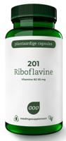 AOV 201 Riboflavine 50mg Capsules