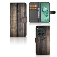 OnePlus 12 | Book Style Case | Steigerhout