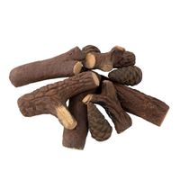 Keramisch hout - negen stuks