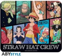 One Piece Flexible Mousepad - New World