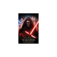 Star Wars The Force Awakens Fleece deken 100 x 140 cm