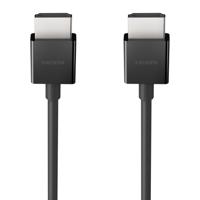 Belkin 4K Ultra High Speed HDMI kabel 2 m HDMI Type A (Standaard) Zwart - thumbnail