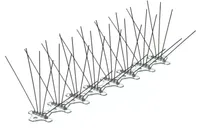 Duivenpinnen strook 4 pins