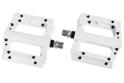 HT PA12A Pedalen - Wit HT PA12A Pedalen - Wit