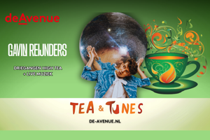 High Tea - Tea en Tunes | Geniet van muziek, verhalen en lekkernijen