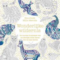 Kleurboek Millie Marotta - Wonderlijke wildernis (Paperback)