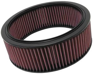 K&N vervangingsfilter Buick,Gm,Olds / Pontiac / Dacia 1963-2012 (E-1150) E1150