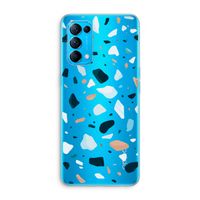 Terrazzo N°13: Oppo Find X3 Lite Transparant Hoesje