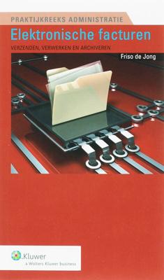 Elektronisch factureren (Paperback)