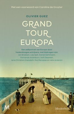 Grand Tour Europa - Olivier Guez - ebook