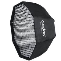 Godox Paraplu Softbox Bowens 95cm met Grid