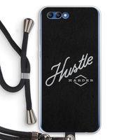 Hustle: Honor 10 Transparant Hoesje met koord