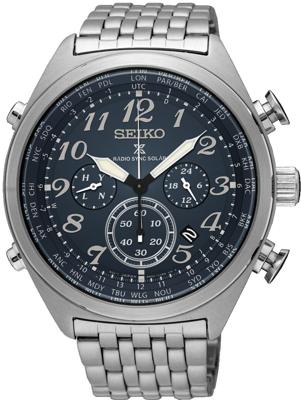 Horlogeband Seiko SSG011P1.8B92-0AV0 Staal 22mm