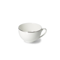 DIBBERN - Platin Lane Classic - Koffie/Theekop rond 0,25l