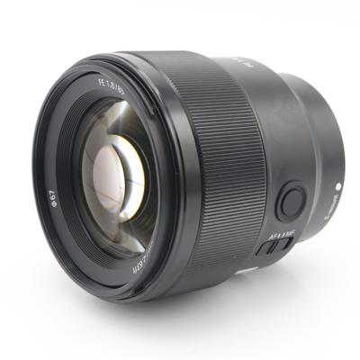 Sony FE 85mm F/1.8 occasion