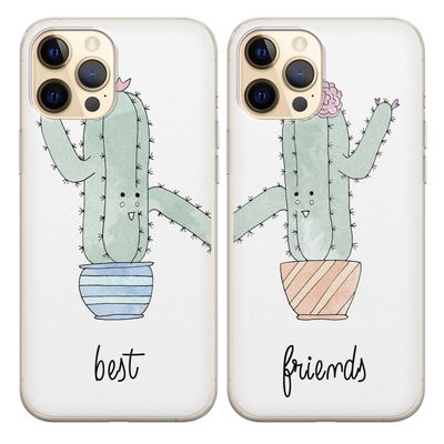 Best friends hoesjes - Plants are friends