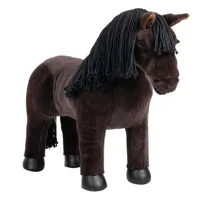 LeMieux Mini Pony bruin maat:one size