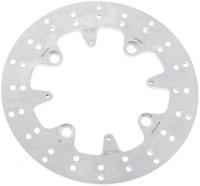 TRW remschijf "mst455 rotor mst455 rigid