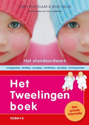 Het tweelingenboek (Paperback) Het tweelingenboek (Paperback)