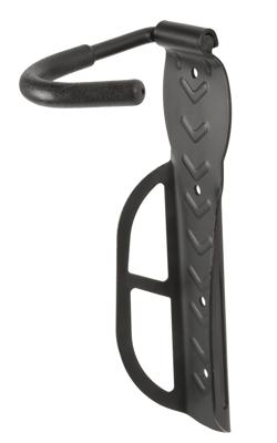 Ventura Wandhouder fiets zwart