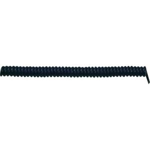 LAPP 73222345 Spiraalkabel X05VVH8-F 500 mm / 1500 mm 3 G 1.50 mm² Zwart 1 stuk(s)