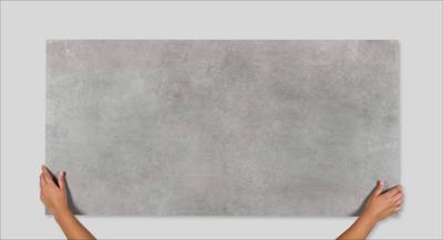 Vloer-/wandtegel betonlook CTC Beton 120x60cm donker grijs mat gerectificeerd