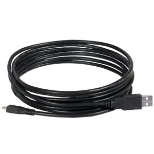 Devine VD5010 USB-A male - USB-B micro male USB 2.0-kabel 1 m