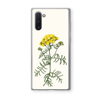Tansy: Samsung Galaxy Note 10 Transparant Hoesje