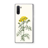 Tansy: Samsung Galaxy Note 10 Transparant Hoesje