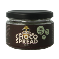 Chocopasta puur bio 200 Gram