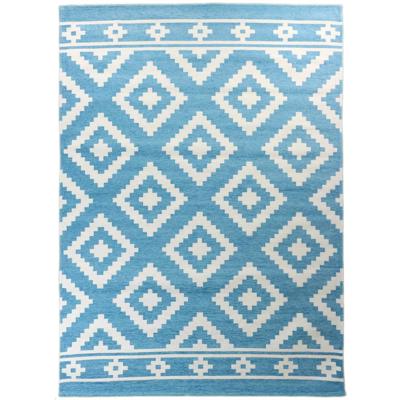 Oosterse Design Vloerkleed Marakesh - Turquoise -160 x 230 cm