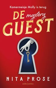 De mystery guest - Nita Prose - ebook