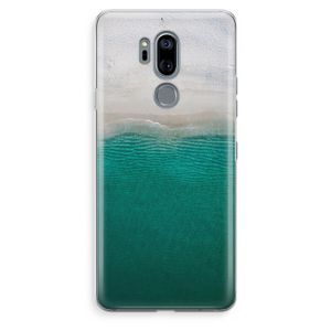 Stranded: LG G7 Thinq Transparant Hoesje