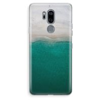 Stranded: LG G7 Thinq Transparant Hoesje